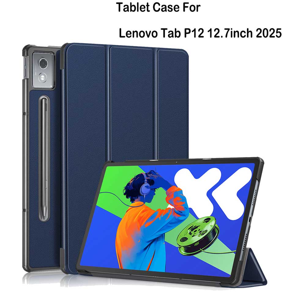 Lenovo Tablet P12 Accessories - เคสแท็บเล็ตสำหรับ Lenovo Idea Tab Pro/ Tab