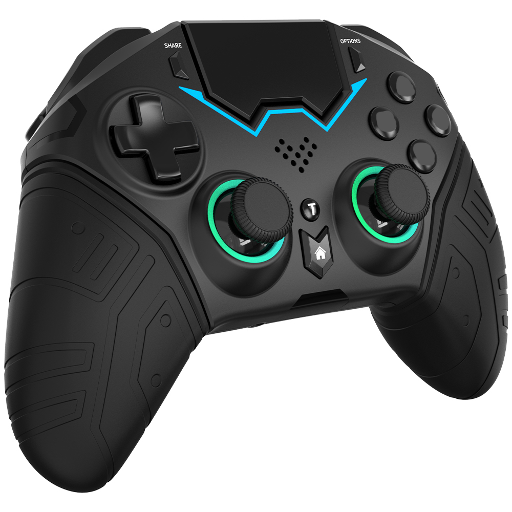 Android Tablet Gaming Accessories - จอยควบคุมไร้สายสำหรับ PS4 PS3 PS PlayStation 4