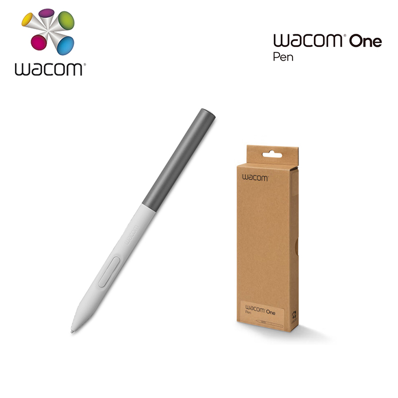 Wacom Tablet Accessories - ปากกาสแตนดาร์ด Wacom One (สําหรับจอแสดงผลและแท็บเล็ต Wacom One