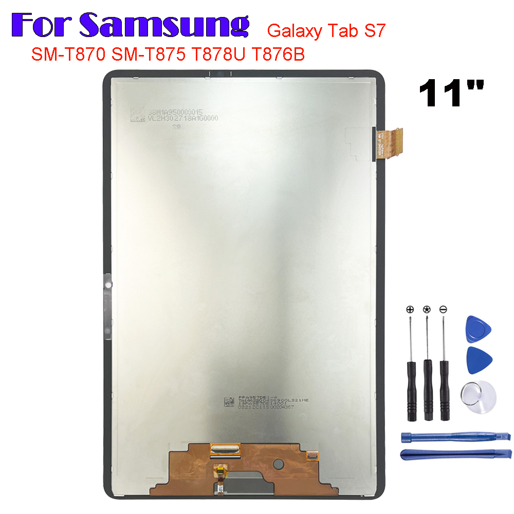 Tablet Accessories For Samsung - โอริสำหรับซัมซุงกาแล็กซีแท็บ S7 11.0 