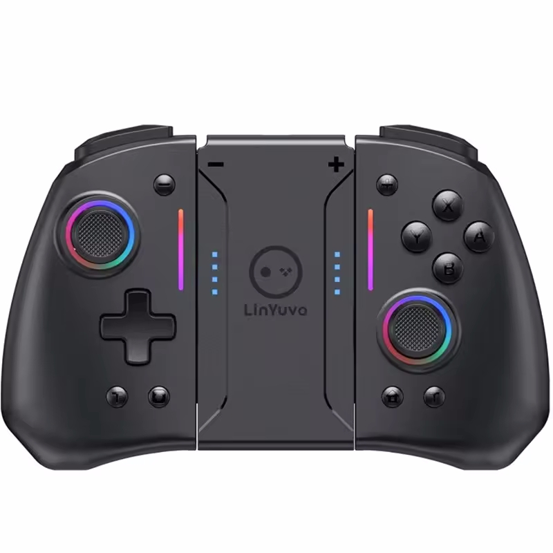 Android Tablet Gaming Accessories - คอนโทรลเลอร์ไร้สายบลูทูธสำหรับ Nintendo Switch & OLED &
