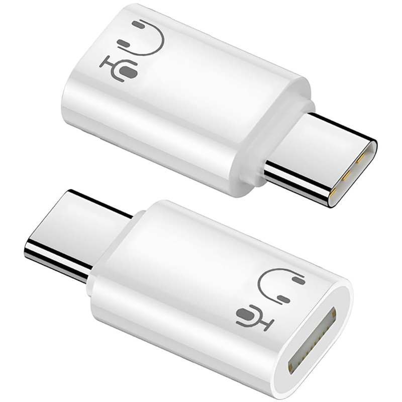 Wired Earphone Lightning - อะแดปเตอร์สายหูฟัง Lightning Female to Type C