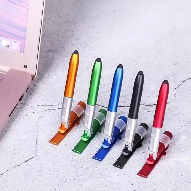 ปากกาลูกลื่นอเนกประสงค์ 4 in 1 - Case With Pencil Holder บทวิจารณ์และราคา