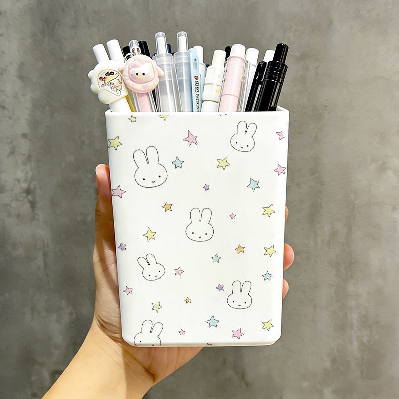 ที่ใส่ปากกาตั้งโต๊ะรูปกระต่ายม - Case With Pencil Holder บทวิจารณ์และราคา