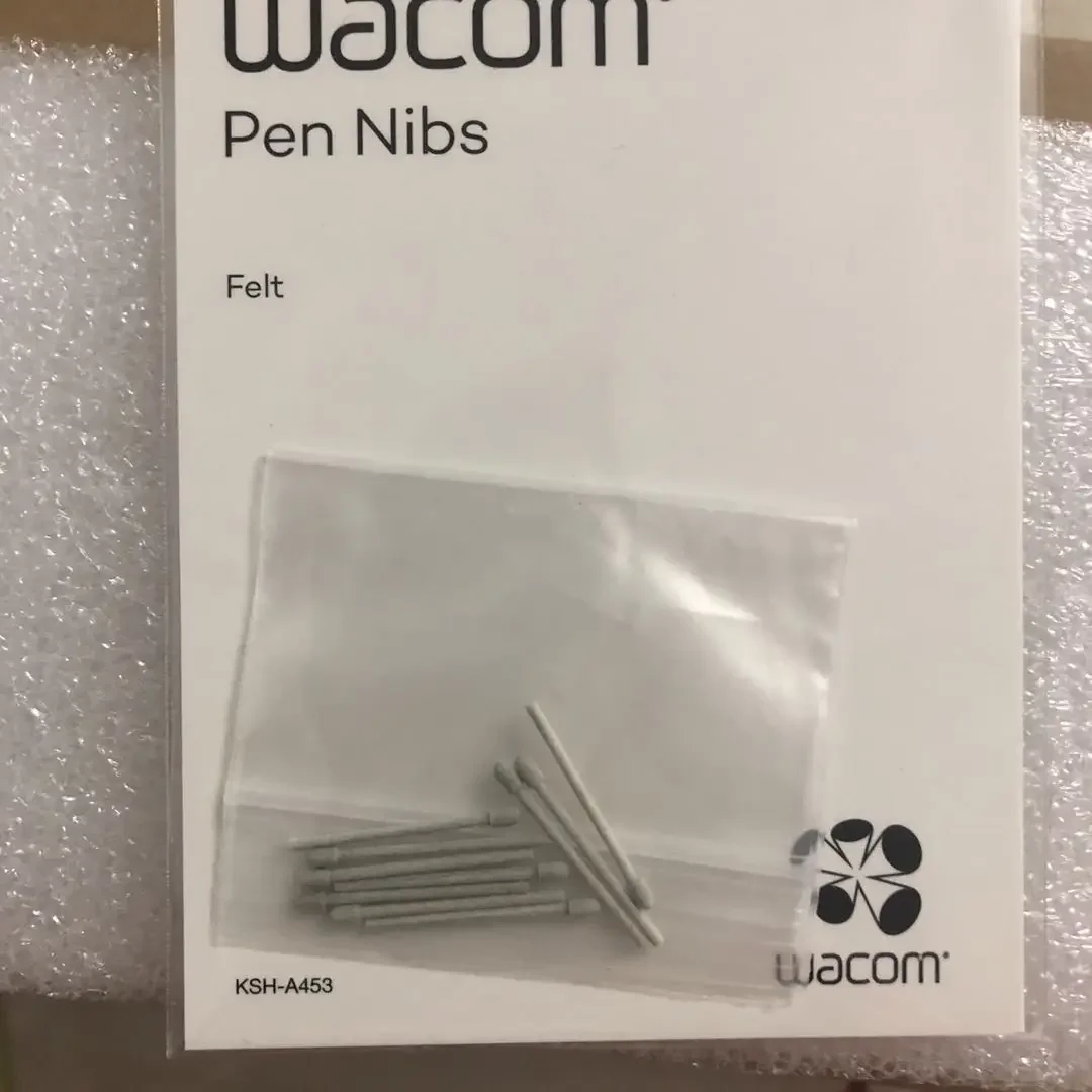 หัวปากกา Wacom Pro Pen 2 แบบปล - Wacom Tablet Accessories บทวิจารณ์และราคา