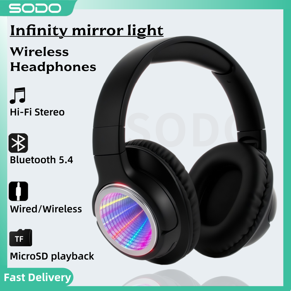 SODO SD1161 หูฟังบลูทูธอับซิส  - Wired Earphone Lightning บทวิจารณ์และราคา