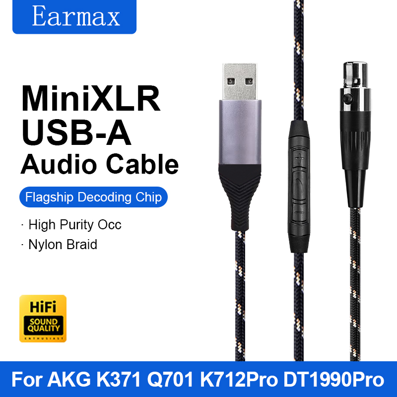 สายหูฟังคอมพิวเตอร์ตั้งโต๊ะ3ขา - Wired Earphone Lightning บทวิจารณ์และราคา