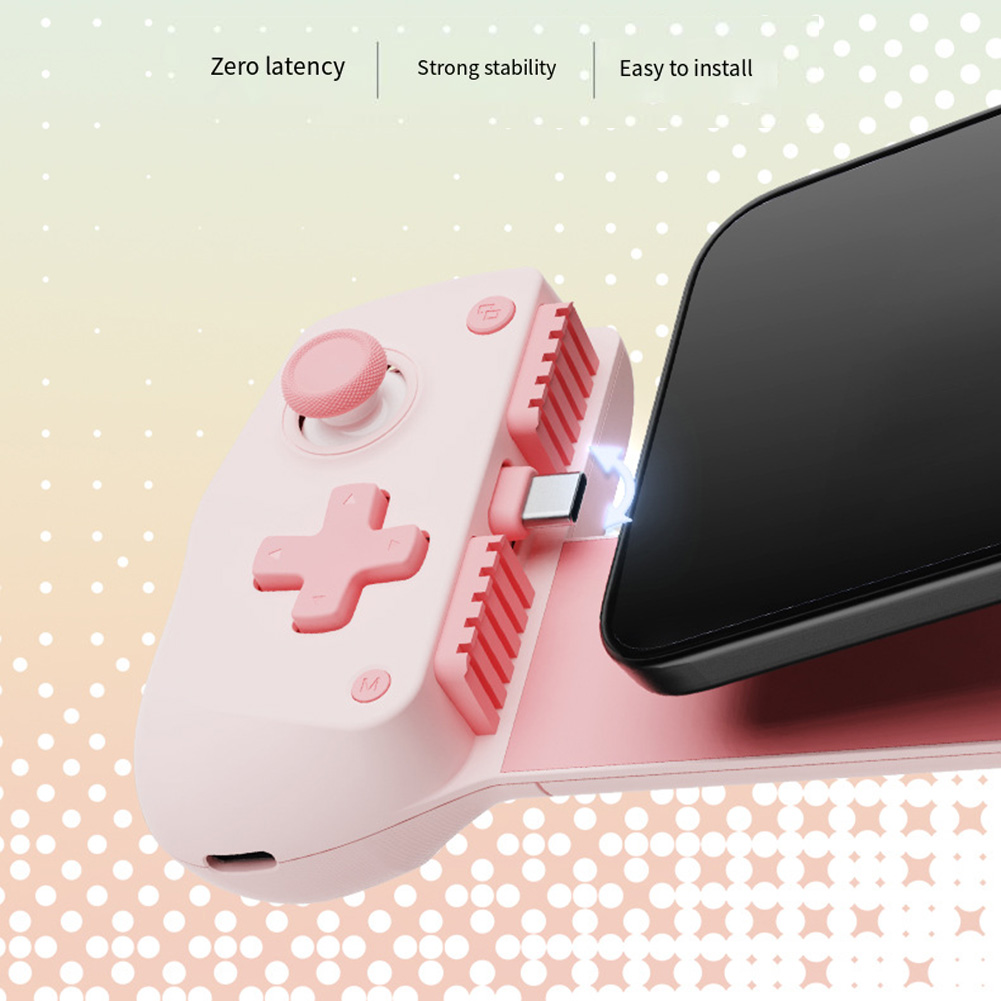 คอนโทรลเลอร์เกม ABS แบบพกพา ยื - Android Tablet Gaming Accessories บทวิจารณ์และราคา