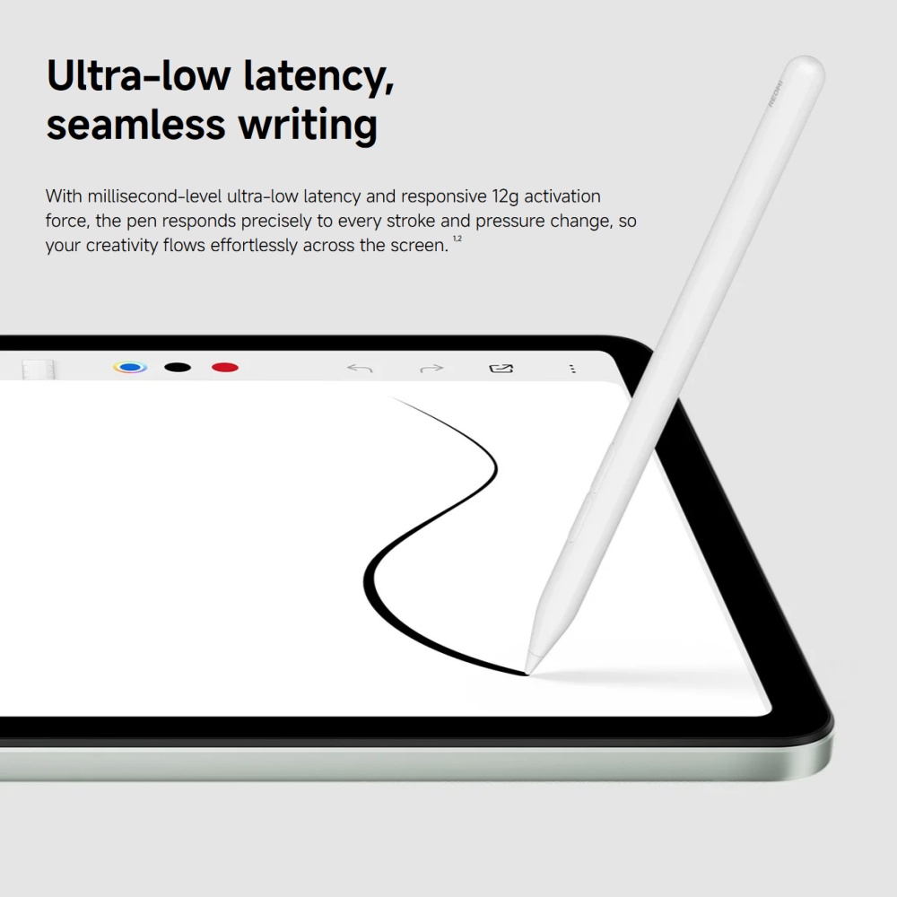 Xiaomi Redmi Smart Pen 1S สำหร - Tablet Accessories For Kids บทวิจารณ์และราคา