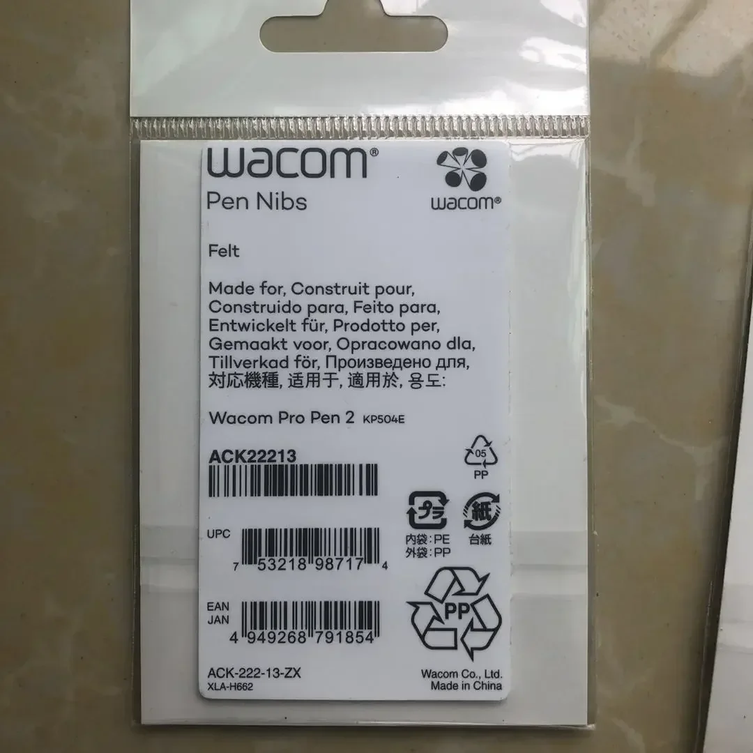 หัวปากกาฟีลท์แข็งมาตรฐาน สำหรั - Wacom Tablet Accessories บทวิจารณ์และราคา