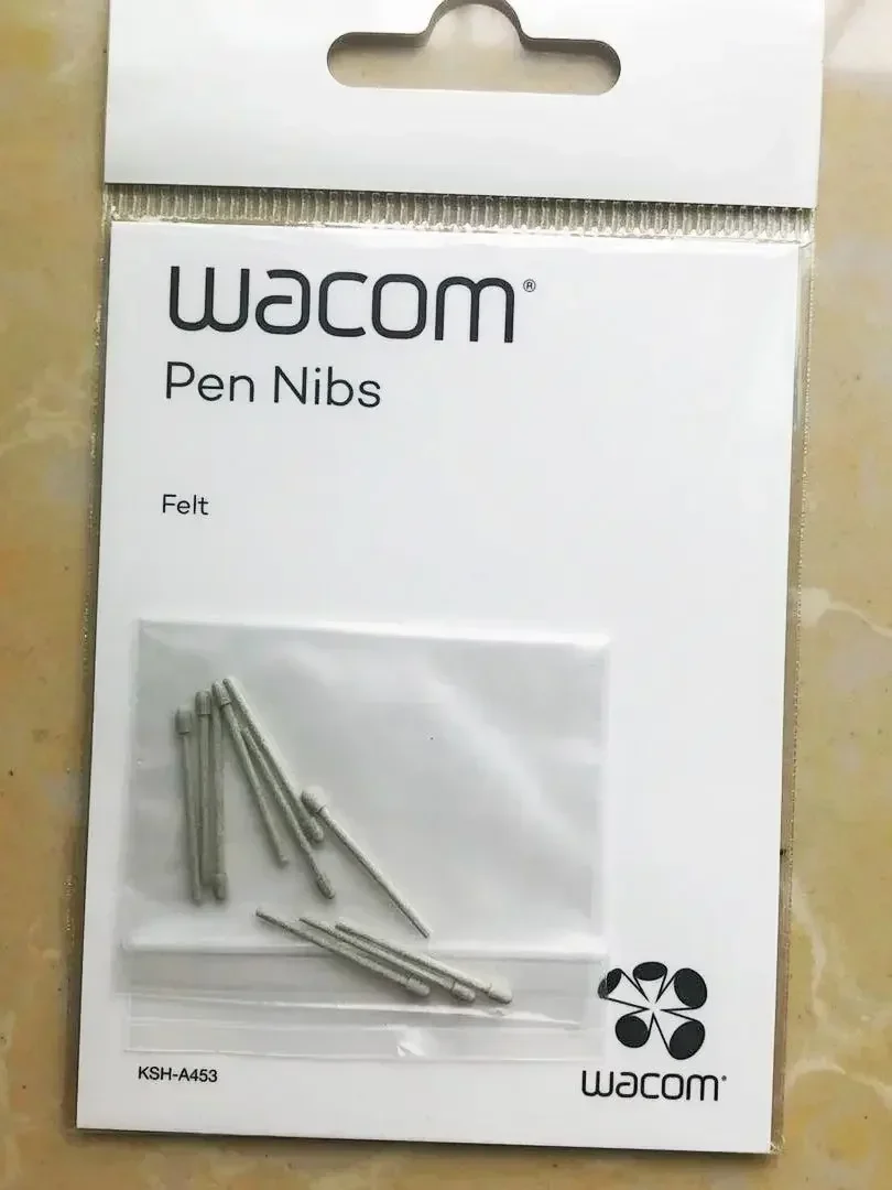 หัวปากกาฟีลท์แข็งมาตรฐาน สำหรั - Wacom Tablet Accessories บทวิจารณ์และราคา