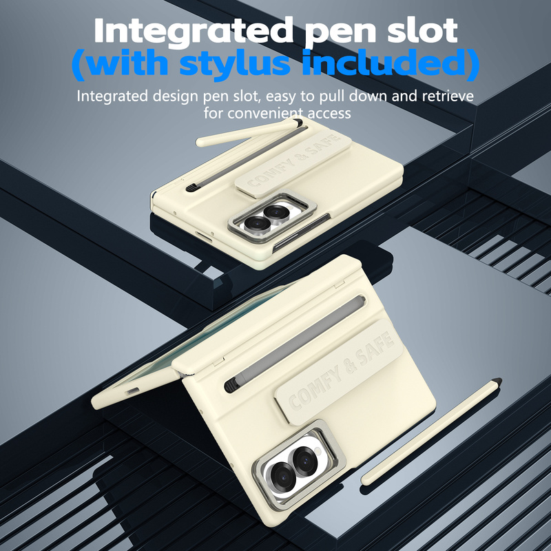สำหรับเคส Samsung Galaxy Fold  - Case With Pencil Holder บทวิจารณ์และราคา