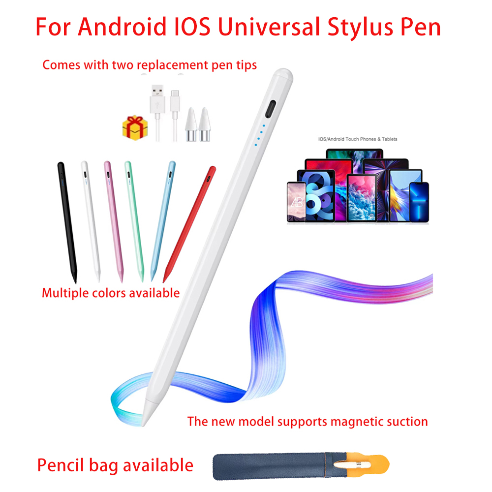 ปากกาสไตลัสสากลสำหรับหน้าจอสัม - Tablet Accessories For Kids บทวิจารณ์และราคา