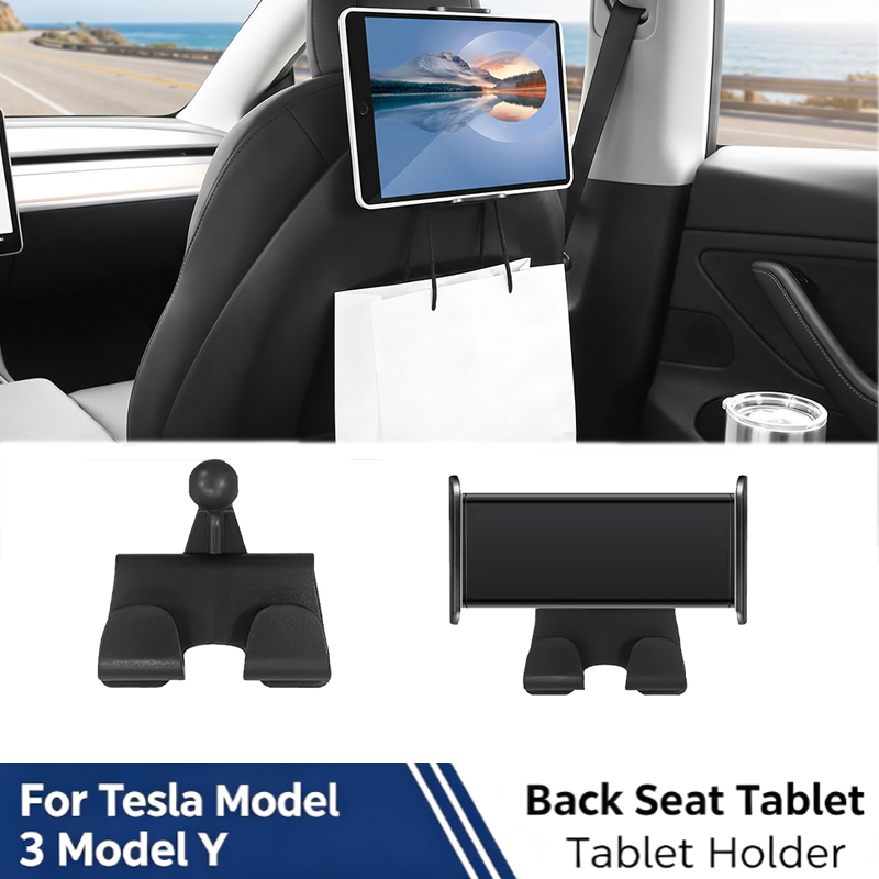 ที่วางแท็บเล็ตสำหรับ Tesla Mod - Tablet Accessories For Kids บทวิจารณ์และราคา