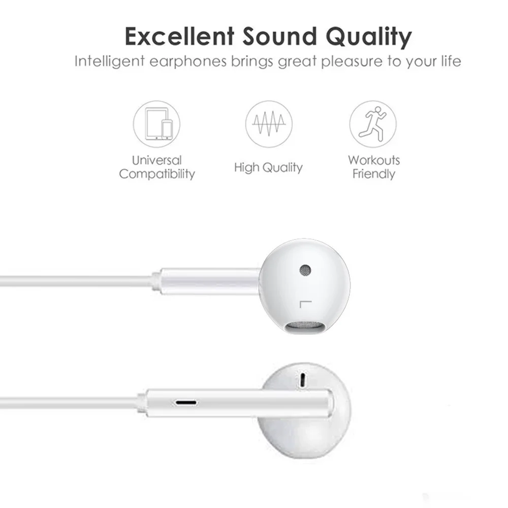 หูฟัง USB Type C รุ่นใหม่ปี 20 - Wired Earphone Lightning บทวิจารณ์และราคา