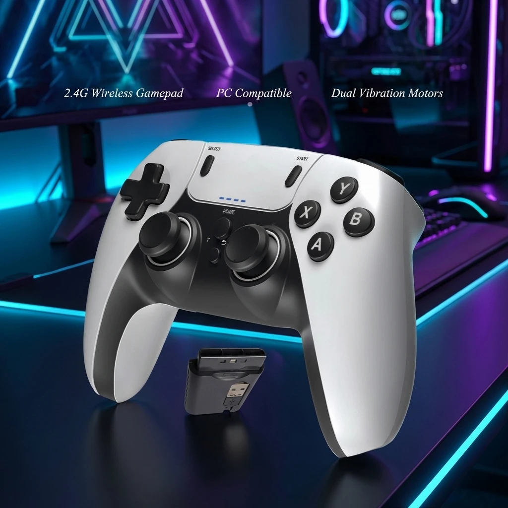 คอนโทรลเลอร์เกมไร้สายแบบพกพา ร - Android Tablet Gaming Accessories บทวิจารณ์และราคา