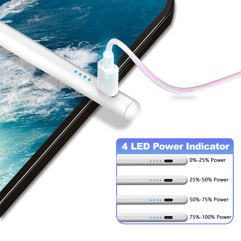 ปากกาสไตลัสสำหรับ iPad โดยเฉพา - Tablet Accessories For Kids บทวิจารณ์และราคา