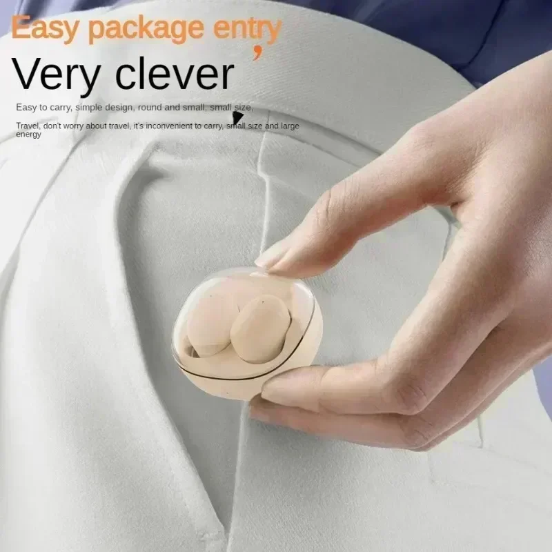 หูฟังบลูทูธ TWS หูฟังไร้สาย หู - Wired Earphone Lightning บทวิจารณ์และราคา