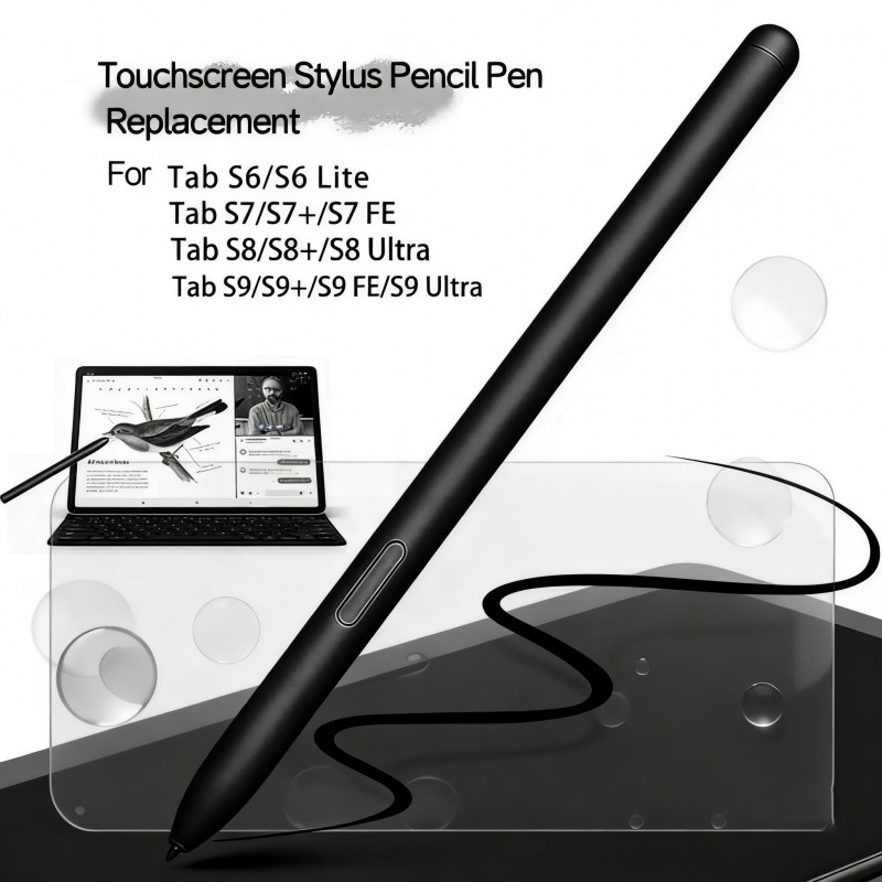 ปากกาสไตลัส S Pen สำหรับแท็บเล - Tablet Accessories For Kids บทวิจารณ์และราคา