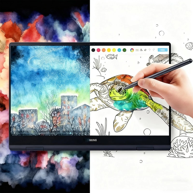 ปากกาสไตลัส S Pen สำหรับแท็บเล - Tablet Accessories For Kids บทวิจารณ์และราคา