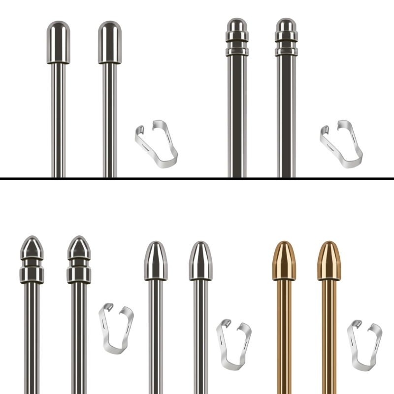 เคล็ดลับโลหะผสมไทเทเนียมเคล็ดล - Wacom Tablet Accessories บทวิจารณ์และราคา