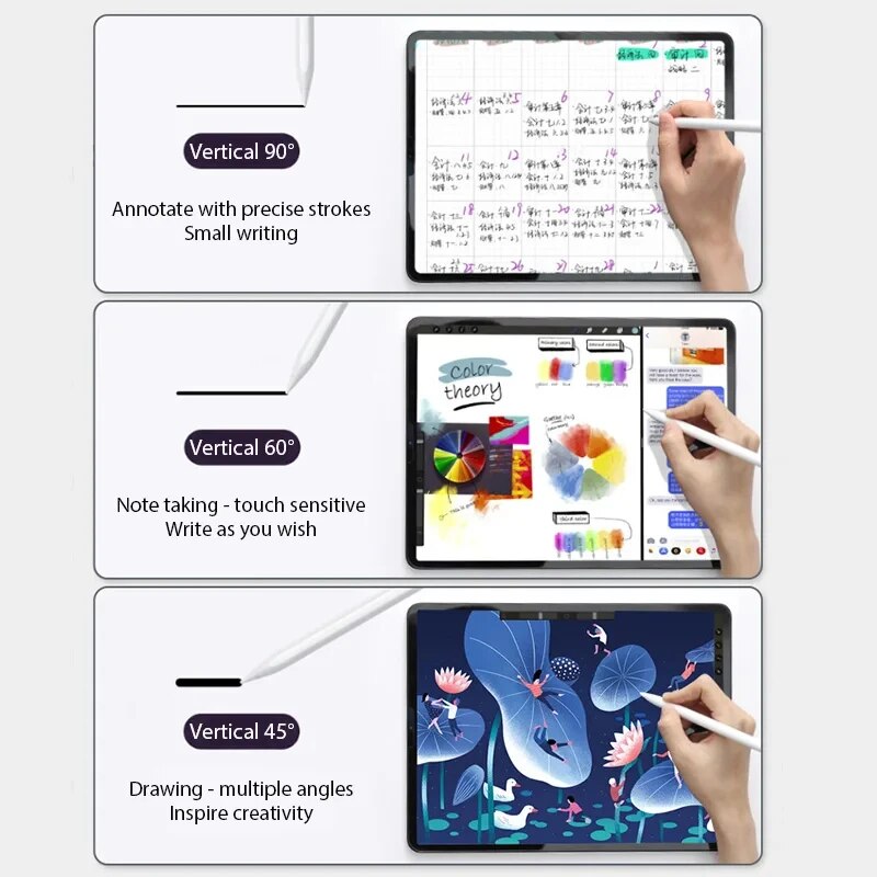 ปากกาสไตลัสหน้าจอสัมผัสอเนกประ - Tablet Accessories For Kids บทวิจารณ์และราคา