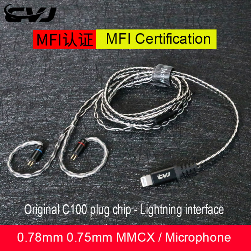 ใหม่20สำหรับ Lightning Cable H - Wired Earphone Lightning บทวิจารณ์และราคา