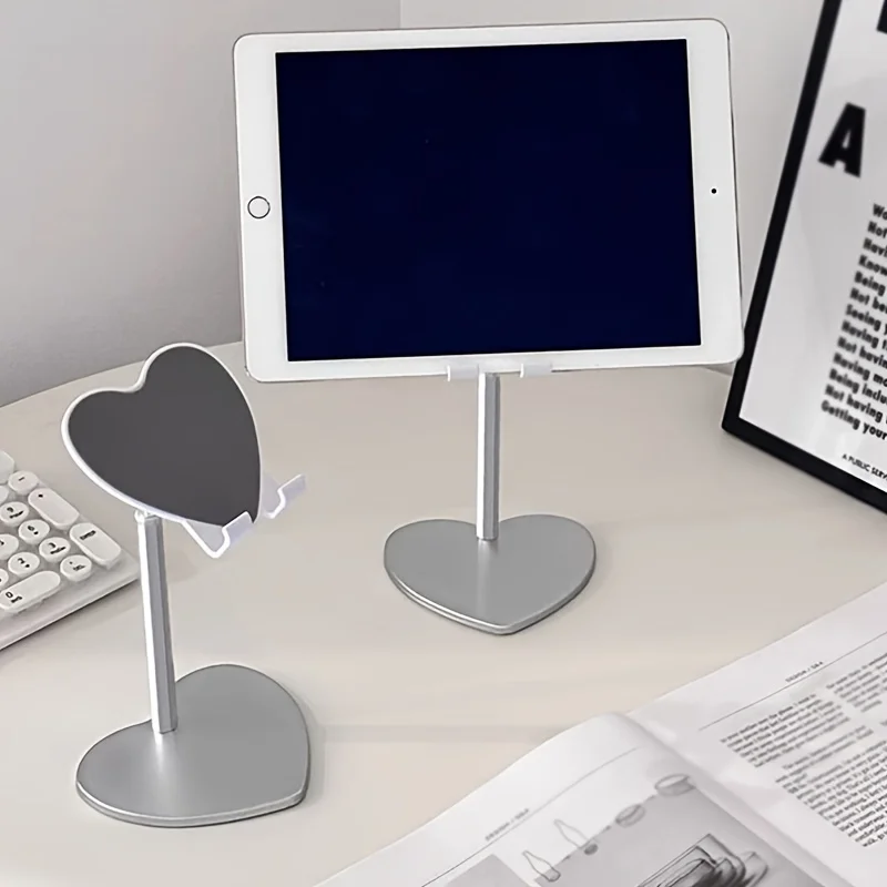 Love ขาตั้งโทรศัพท์มือถือมัลติ - Tablet Accessories For Kids บทวิจารณ์และราคา