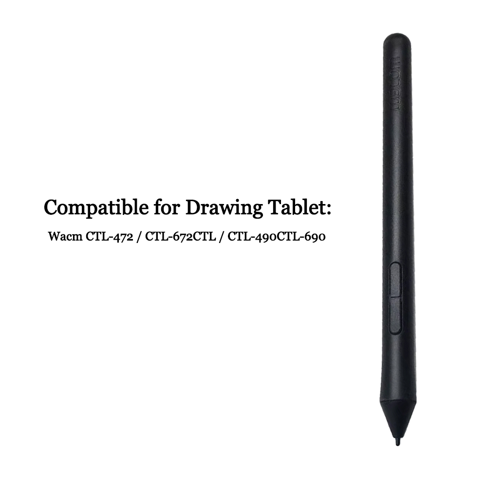 ปากกาดิจิตอล2K LP-190-0K / KP- - Wacom Tablet Accessories บทวิจารณ์และราคา