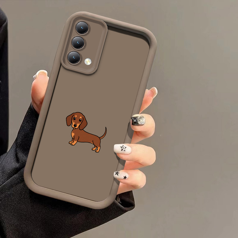 เคสโทรศัพท์ลายสุนัขดัชชุนด์ สำ - Realme C67 บทวิจารณ์และราคา