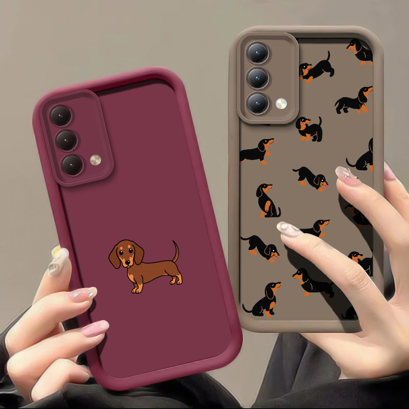 เคสโทรศัพท์ลายสุนัขดัชชุนด์ สำ - Realme C67 บทวิจารณ์และราคา