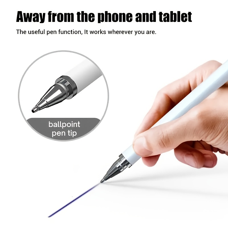 ปากกาสไตลัสสากลสําหรับโทรศัพท์ - Tablet Accessories For Kids บทวิจารณ์และราคา