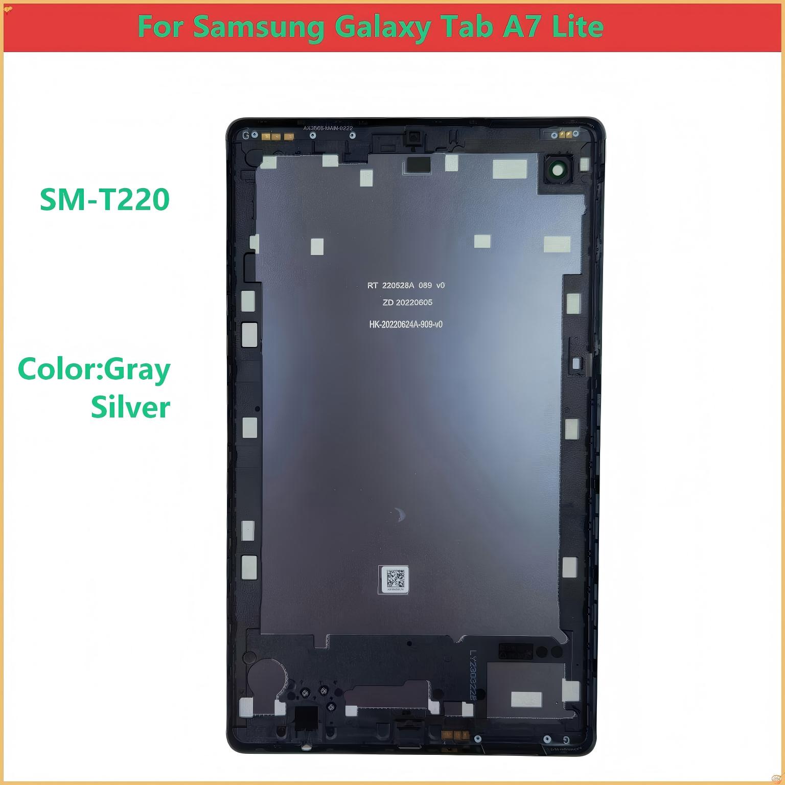 ฝาหลังสำหรับ Samsung Galaxy Ta - Tablet Accessories For Samsung บทวิจารณ์และราคา