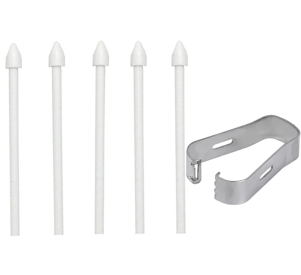 เคล็ดลับStylus S Pen Nibsสําหร - Wacom Tablet Accessories บทวิจารณ์และราคา