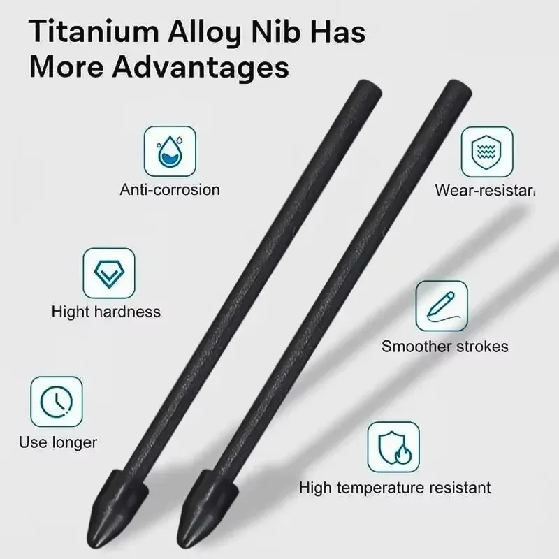 เปลี่ยนเคล็ดลับดินสอสําหรับ Sa - Wacom Tablet Accessories บทวิจารณ์และราคา