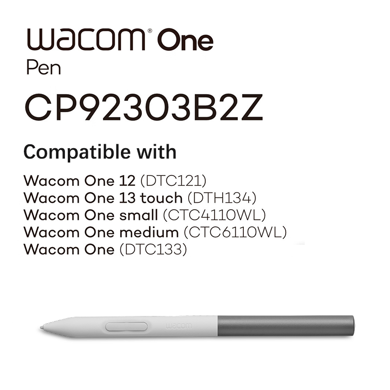 ปากกาสแตนดาร์ด Wacom One (สําห - Wacom Tablet Accessories บทวิจารณ์และราคา